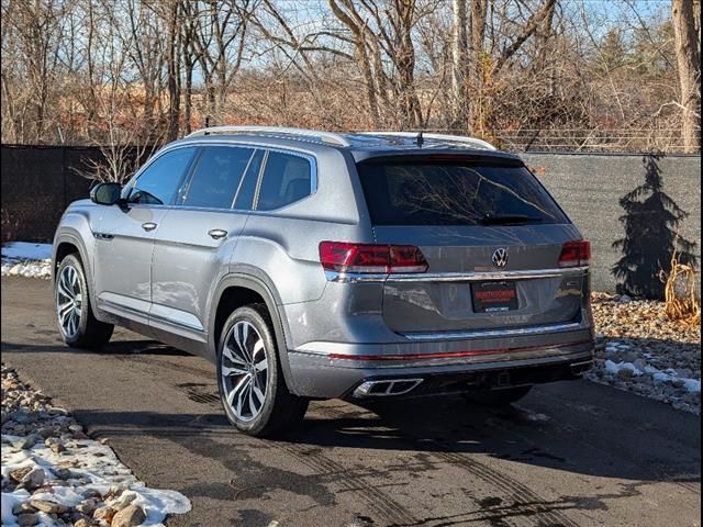 2022 Volkswagen Atlas 3.6L V6 SEL Premium R-Line