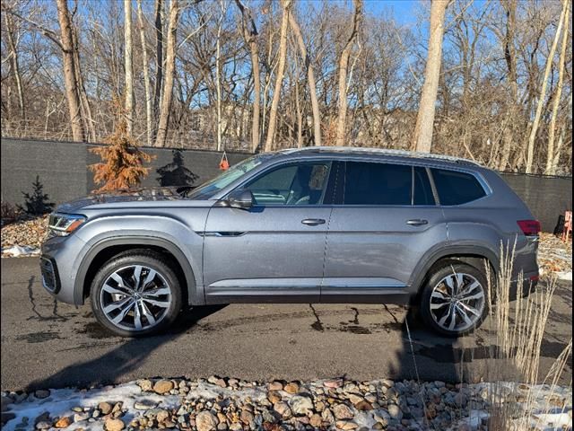 2022 Volkswagen Atlas 3.6L V6 SEL Premium R-Line