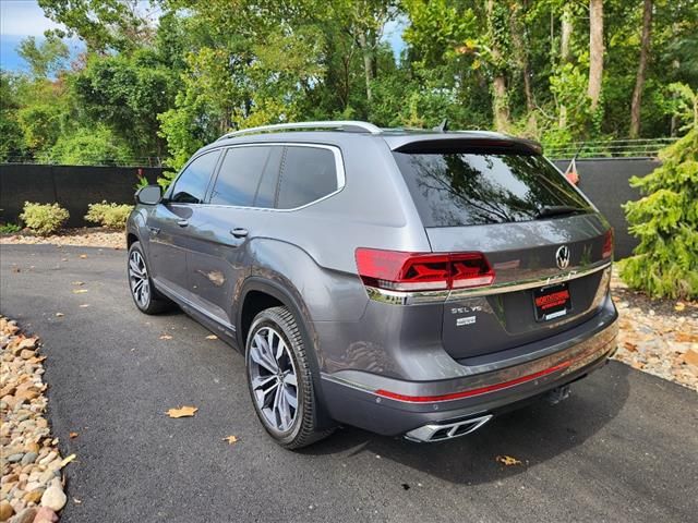 2022 Volkswagen Atlas 3.6L V6 SEL Premium R-Line