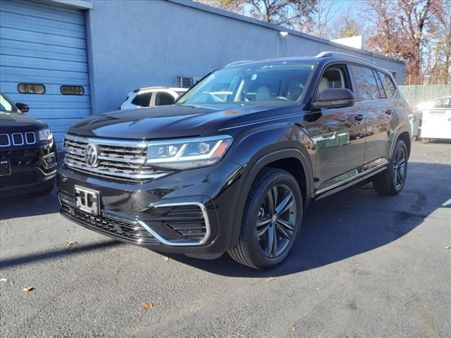 2022 Volkswagen Atlas 3.6L V6 SEL R-Line