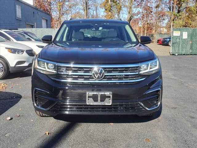 2022 Volkswagen Atlas 3.6L V6 SEL R-Line