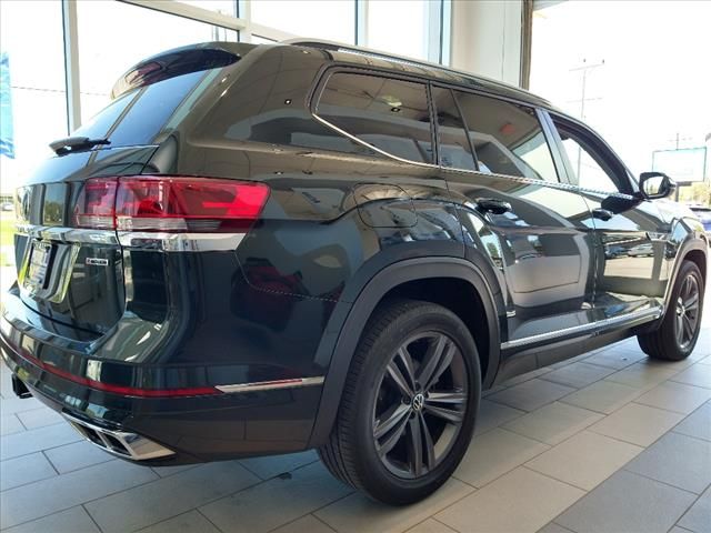 2022 Volkswagen Atlas 3.6L V6 SEL R-Line