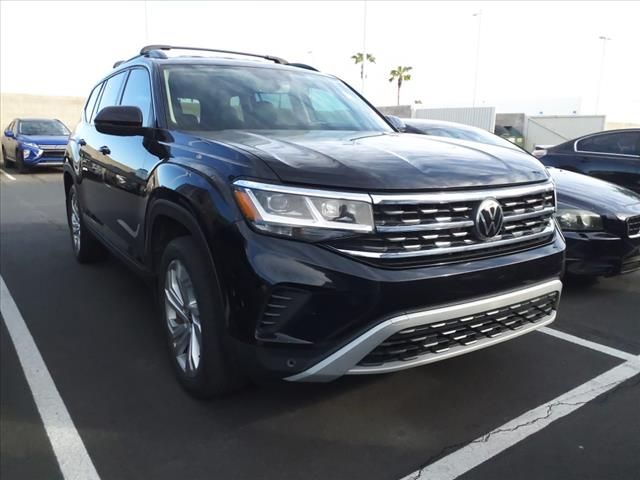 2022 Volkswagen Atlas 3.6L V6 SE Technology