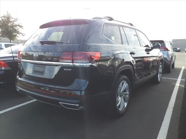 2022 Volkswagen Atlas 3.6L V6 SE Technology