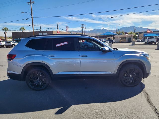 2022 Volkswagen Atlas 3.6L V6 SE Technology