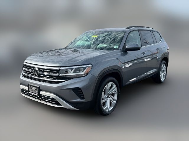 2022 Volkswagen Atlas 3.6L V6 SE Technology