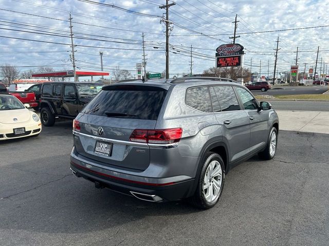 2022 Volkswagen Atlas 3.6L V6 SE Technology