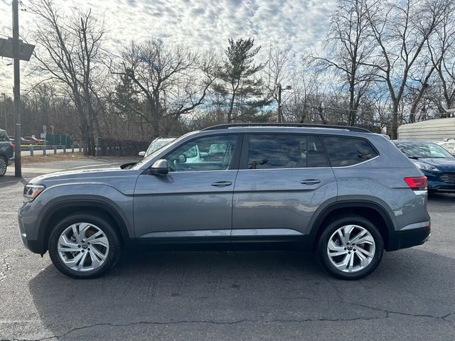 2022 Volkswagen Atlas 3.6L V6 SE Technology