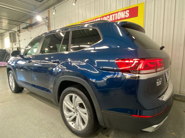 2022 Volkswagen Atlas 3.6L V6 SE Technology