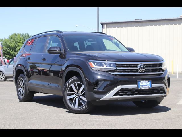 2022 Volkswagen Atlas 2.0T SE