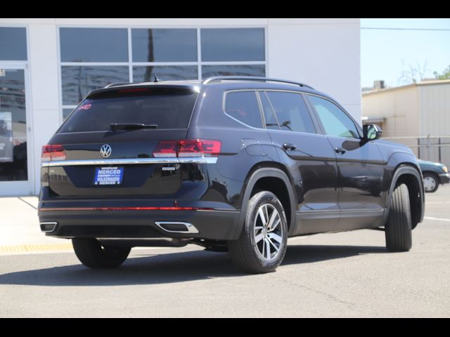 2022 Volkswagen Atlas 2.0T SE