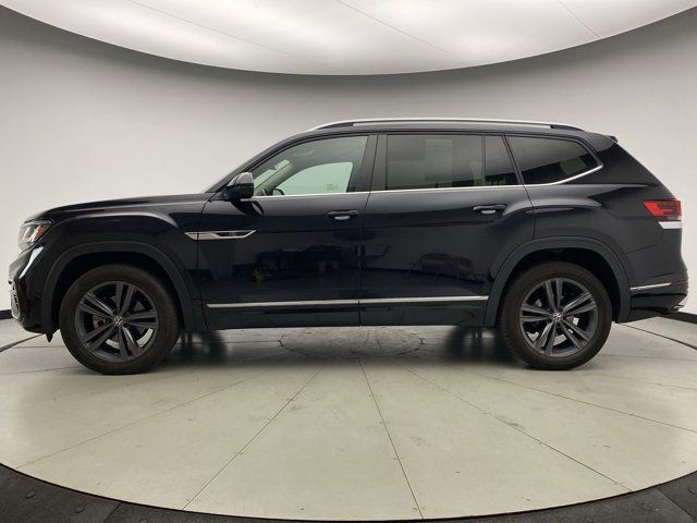 2022 Volkswagen Atlas 3.6L V6 SEL R-Line