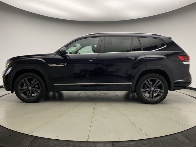 2022 Volkswagen Atlas 3.6L V6 SEL R-Line