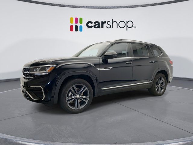 2022 Volkswagen Atlas 3.6L V6 SEL R-Line