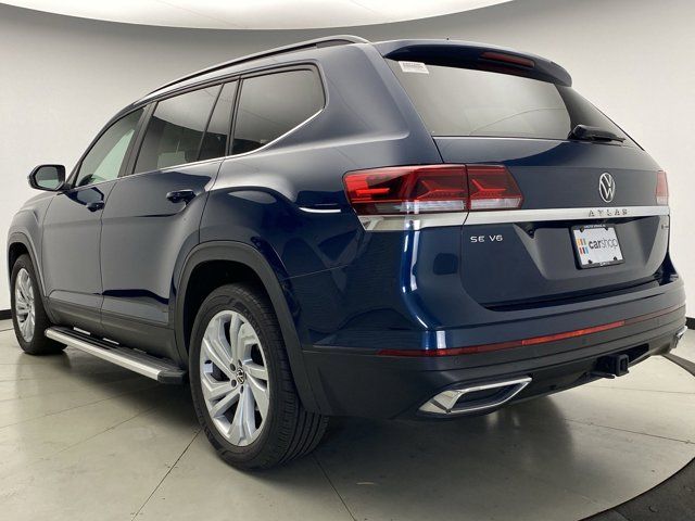 2022 Volkswagen Atlas 3.6L V6 SE Technology