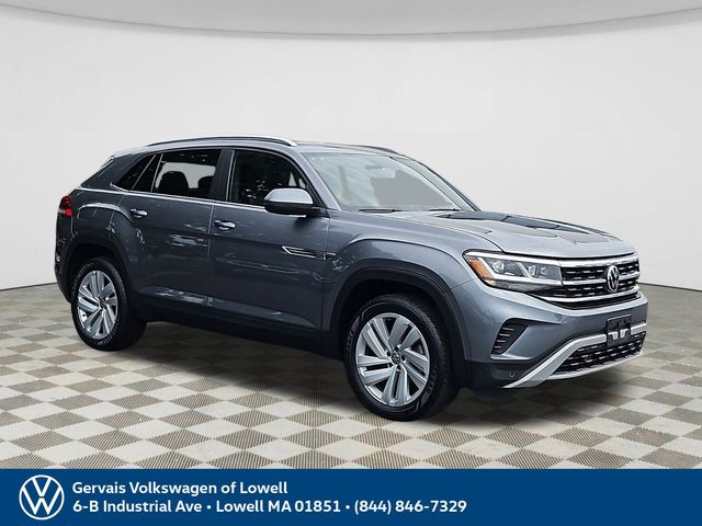 2022 Volkswagen Atlas Cross Sport 3.6L V6 SE Technology