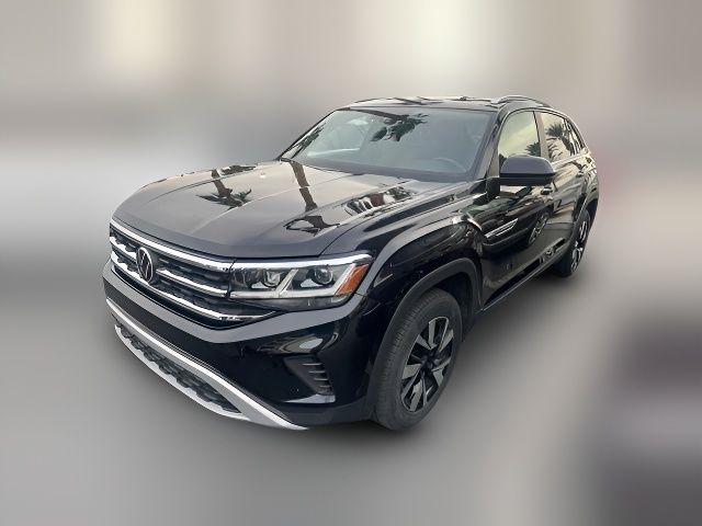 2022 Volkswagen Atlas Cross Sport 2.0T SE