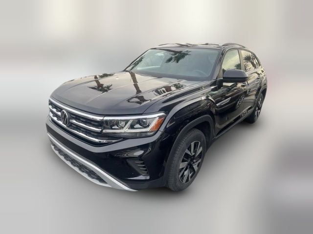 2022 Volkswagen Atlas Cross Sport 2.0T SE