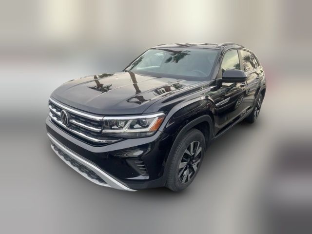 2022 Volkswagen Atlas Cross Sport 2.0T SE