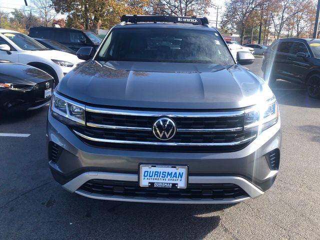 2022 Volkswagen Atlas Cross Sport 2.0T SE