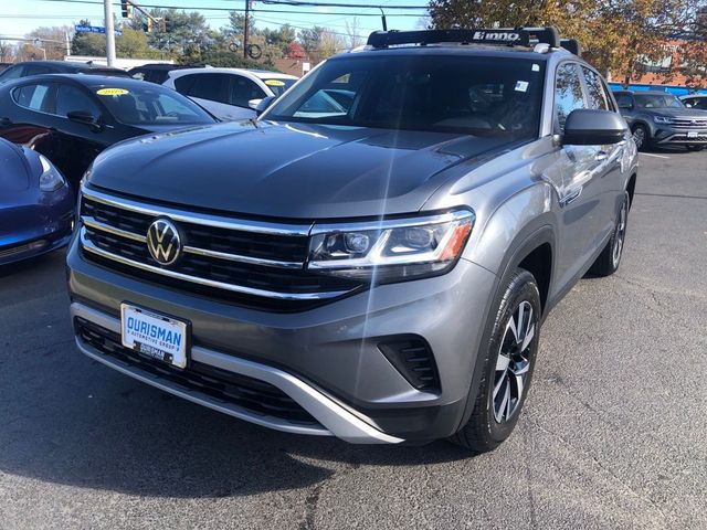 2022 Volkswagen Atlas Cross Sport 2.0T SE