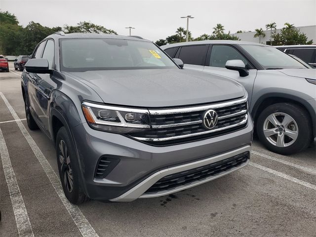 2022 Volkswagen Atlas Cross Sport 2.0T SE