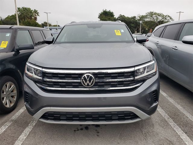 2022 Volkswagen Atlas Cross Sport 2.0T SE