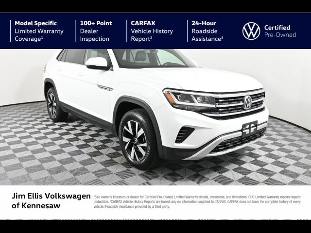 2022 Volkswagen Atlas Cross Sport 2.0T SE