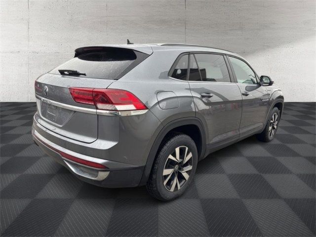 2022 Volkswagen Atlas Cross Sport 2.0T SE