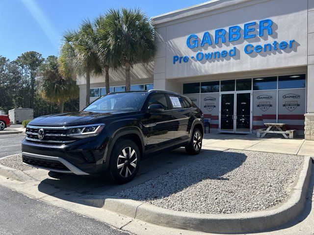 2022 Volkswagen Atlas Cross Sport 2.0T SE