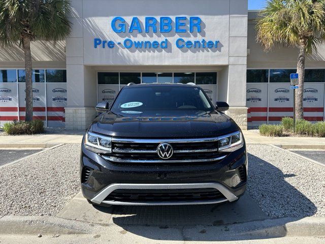 2022 Volkswagen Atlas Cross Sport 2.0T SE