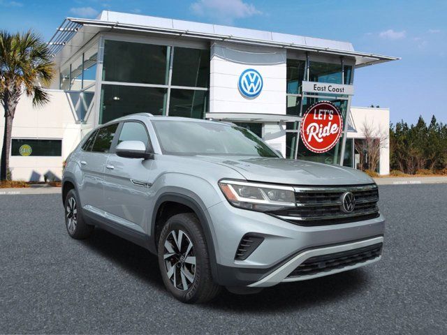 2022 Volkswagen Atlas Cross Sport 2.0T SE