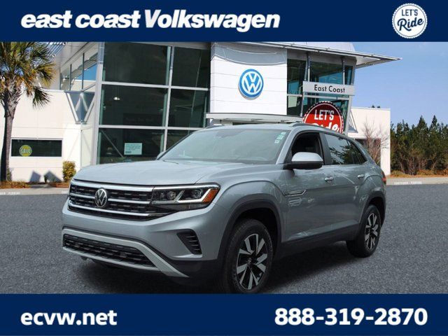 2022 Volkswagen Atlas Cross Sport 2.0T SE