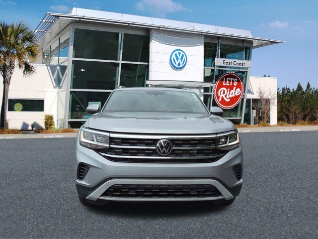 2022 Volkswagen Atlas Cross Sport 2.0T SE