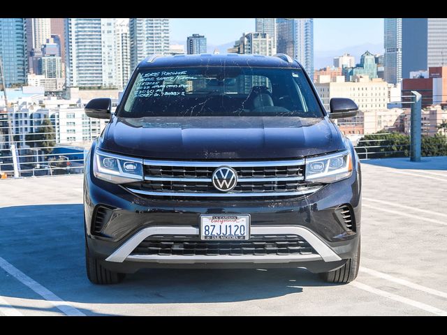 2022 Volkswagen Atlas Cross Sport 2.0T SE