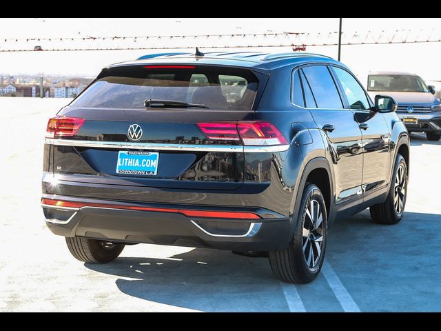 2022 Volkswagen Atlas Cross Sport 2.0T SE