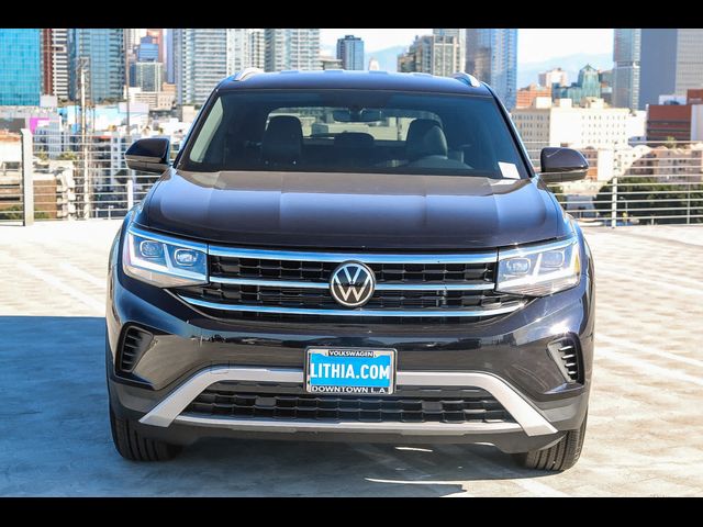 2022 Volkswagen Atlas Cross Sport 2.0T SE