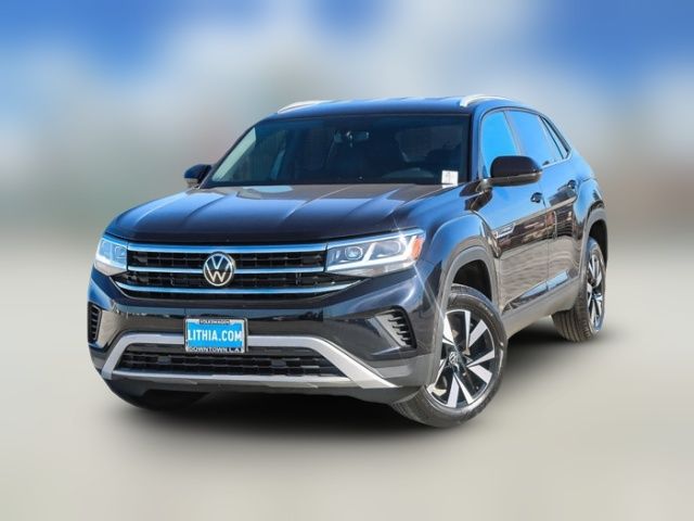 2022 Volkswagen Atlas Cross Sport 2.0T SE