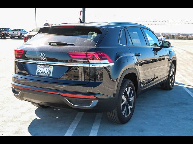 2022 Volkswagen Atlas Cross Sport 2.0T SE