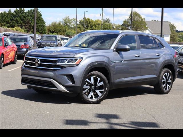 2022 Volkswagen Atlas Cross Sport 2.0T SE