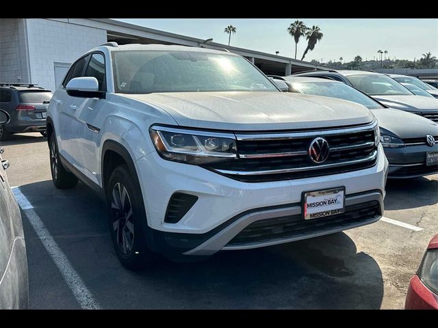 2022 Volkswagen Atlas Cross Sport 2.0T SE