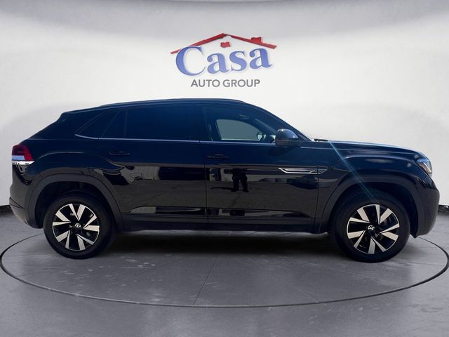 2022 Volkswagen Atlas Cross Sport 2.0T SE