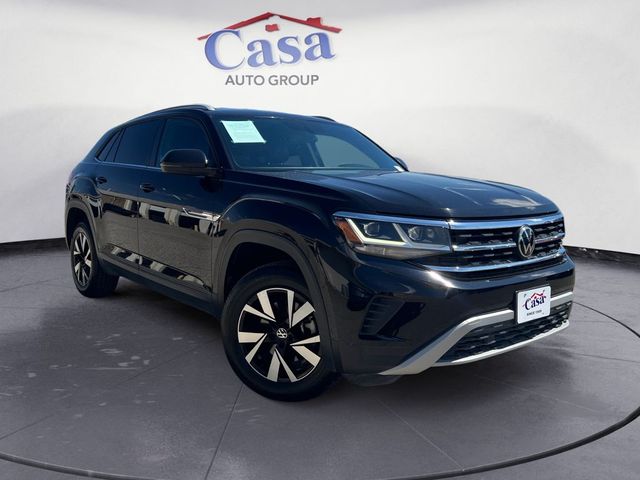 2022 Volkswagen Atlas Cross Sport 2.0T SE