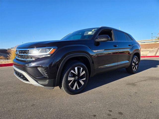 2022 Volkswagen Atlas Cross Sport 2.0T SE