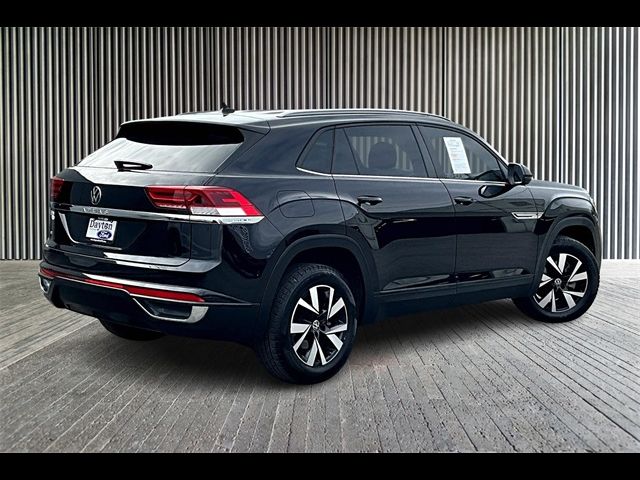 2022 Volkswagen Atlas Cross Sport 2.0T SE