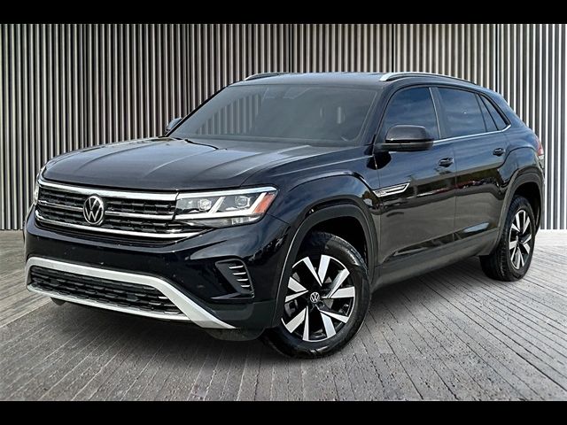 2022 Volkswagen Atlas Cross Sport 2.0T SE