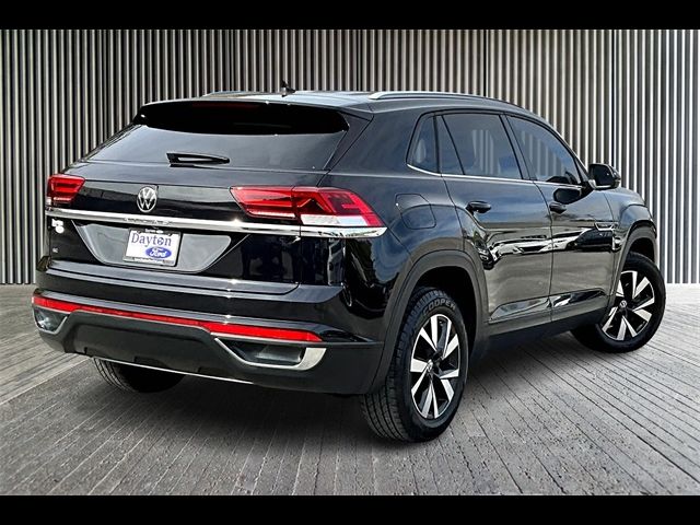 2022 Volkswagen Atlas Cross Sport 2.0T SE