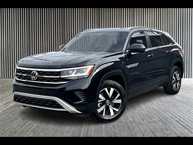 2022 Volkswagen Atlas Cross Sport 2.0T SE