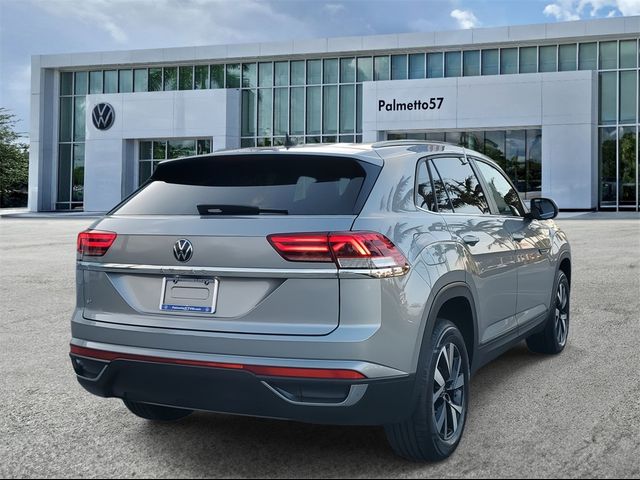 2022 Volkswagen Atlas Cross Sport 2.0T SE