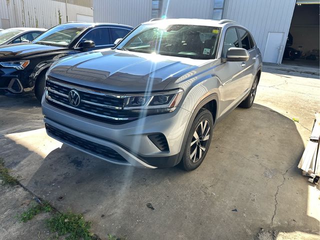 2022 Volkswagen Atlas Cross Sport 2.0T SE